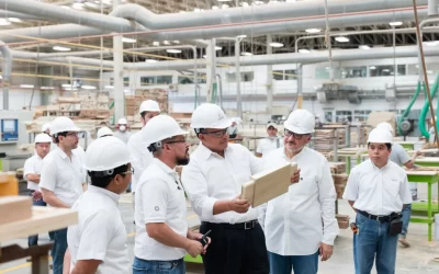 Yucatán, líder nacional en crecimiento manufactura