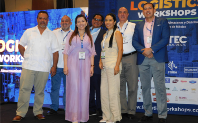 Conferencias en Procesos y Tecnología para Almacenes Villahermosa 2024