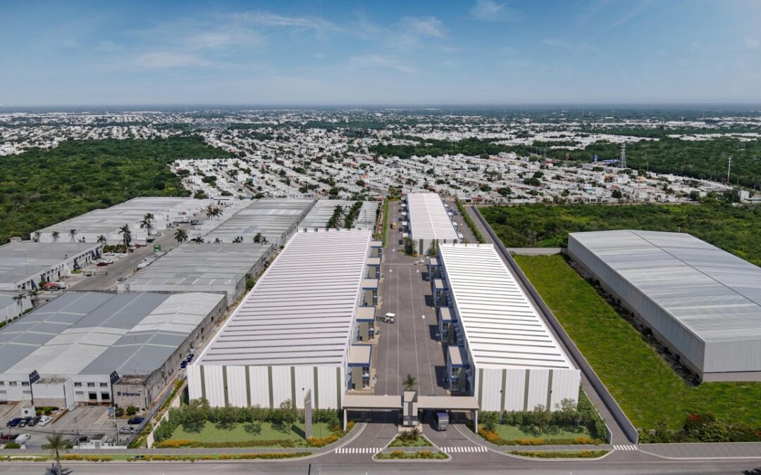 SURESTE DE MÉXICO COMO NUEVO POLO LOGÍSTICO Y DE COMERCIO