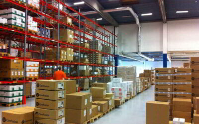 10 ideas para optimizar la gestión de almacén en una pyme