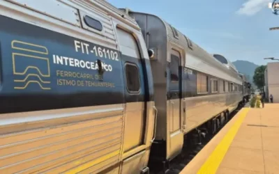 Semar aprueba Programa Institucional 2025-2030 del Corredor Interoceánico