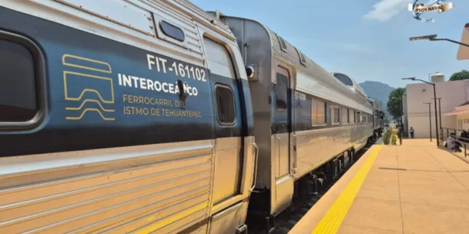 Semar aprueba Programa Institucional 2025-2030 del Corredor Interoceánico