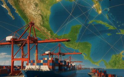 CENTROAMÉRICA YA INVIERTE Y SE INTEGRA A LA NUEVA CADENA LOGÍSTICA DEL SURESTE DE MÉXICO