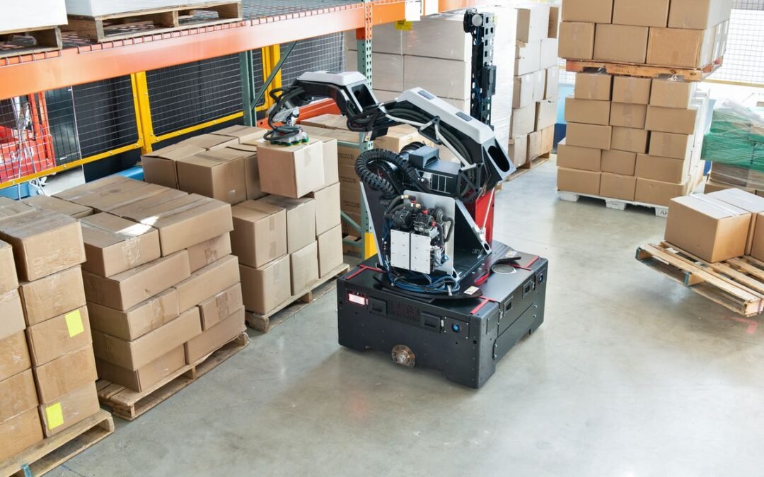 La automatización no empieza con robots, empieza con orden