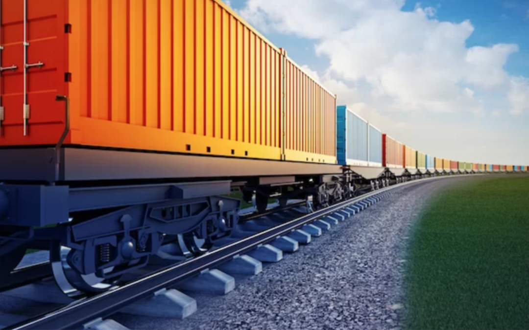 El sistema ferroviario en México: rezago operativo frente a su potencial logístico